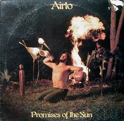 AIRTO - Promises Of The Sun