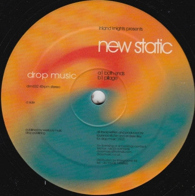 INLAND KNIGHTS PRESENTS - New Static