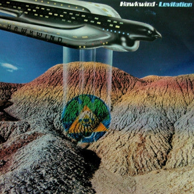 HAWKWIND - Levitation