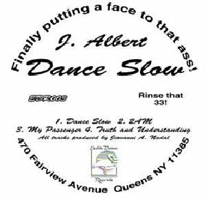 J. ALBERT - Dance Slow
