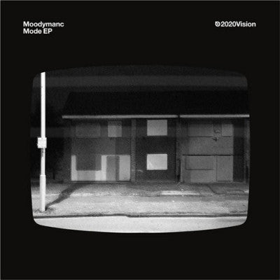 MOODYMANC - Mode EP