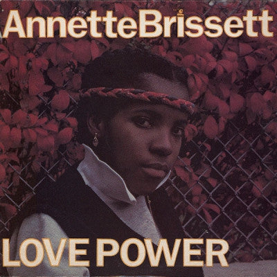ANNETTE BRISSETT - Love Power
