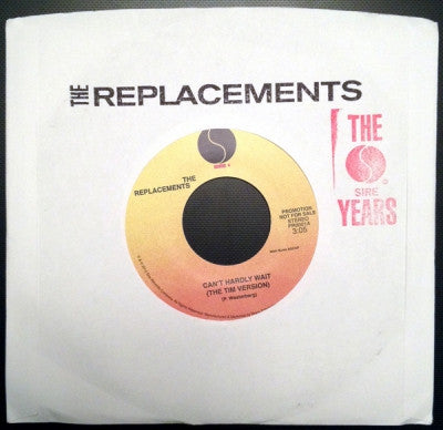 THE REPLACEMENTS - Can't Hardly Wait (The Tim Version)