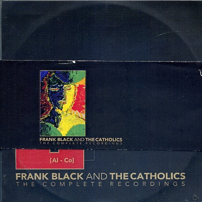 FRANK BLACK AND THE CATHOLICS - The Complete Recordings