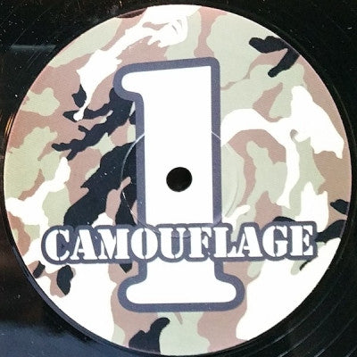 UNKNOWN ARTIST - Camouflage 1