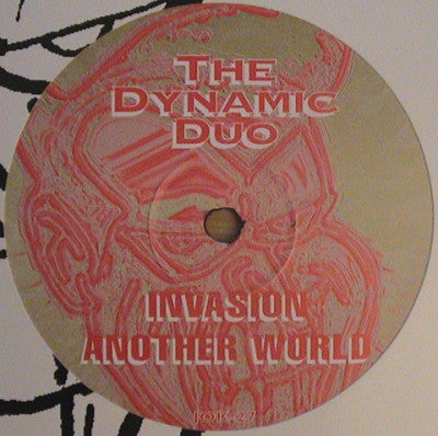 THE DYNAMIC DUO - Invasion / Another World