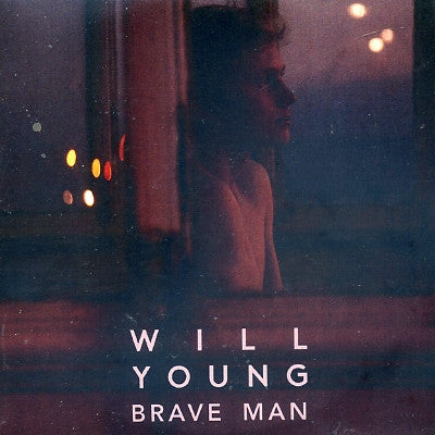 WILL YOUNG - Brave Man