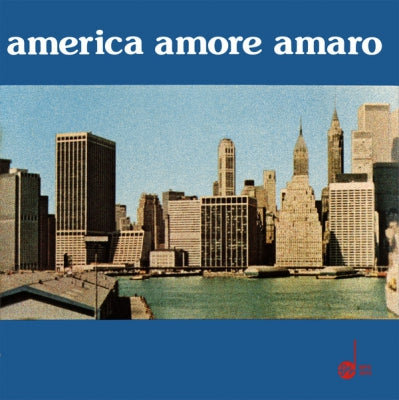 R. DUCROS & L. SIMONCINI - America Amore Amaro