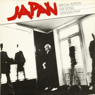 JAPAN - I Second That Emotion