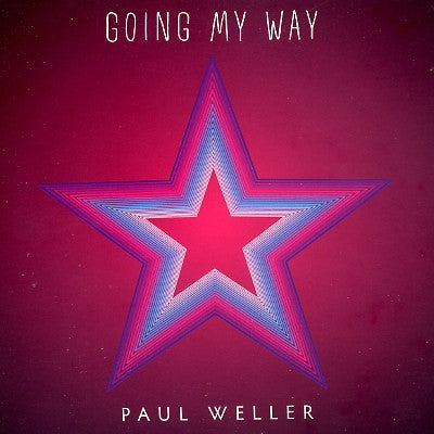 PAUL WELLER - Going My Way