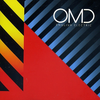 OMD (ORCHESTRAL MANOEUVRES IN THE DARK) - English Electric