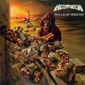 HELLOWEEN - Walls Of Jericho