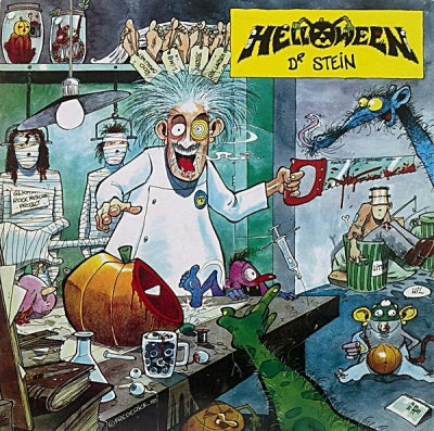 HELLOWEEN - Dr Stein