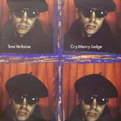 TOM VERLAINE - Cry Mercy Judge