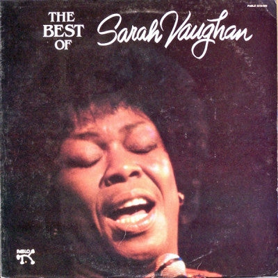 SARAH VAUGHAN - The Best Of