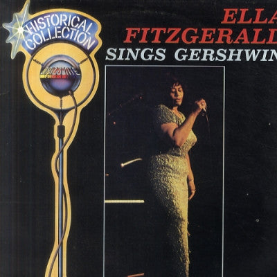 ELLA FITZGERALD - Ella Sings Gershwin