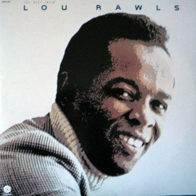 LOU RAWLS - The Best From Lou Rawls