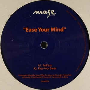 ALTON MILLER - Ease Your Mind
