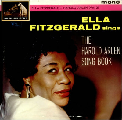 ELLA FITZGERALD - Sings The Harold Arlen Song Book Volume II