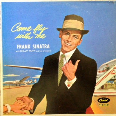 FRANK SINATRA - Come Fly With Me