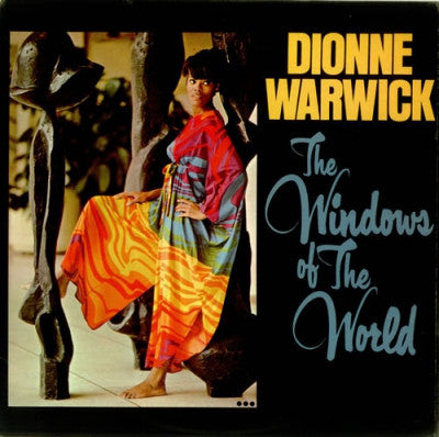 DIONNE WARWICK - The Windows Of The World