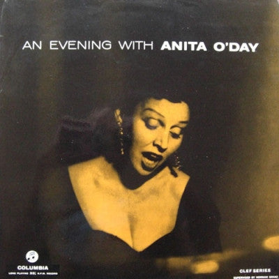 ANITA O'DAY - An Evening With Anita O'Day