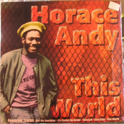 HORACE ANDY - This World