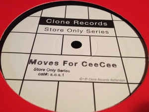 LEGOWELT - Moves For CeeCee