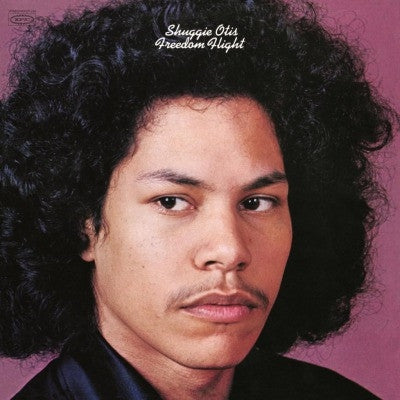 SHUGGIE OTIS - Freedom Flight Featuring 'Strawberry Letter 23'.