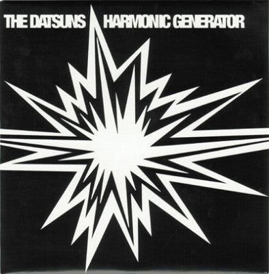 THE DATSUNS - Harmonic Generator