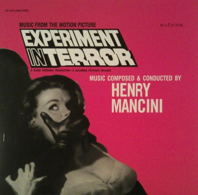 HENRY MANCINI - Experiment In Terror