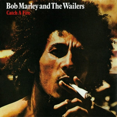 BOB MARLEY AND THE WAILERS - Catch A Fire