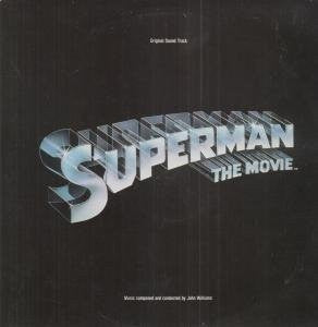 JOHN WILLIAMS - Superman The Movie (Original Sound Track)
