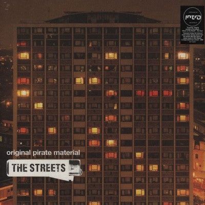 THE STREETS - Original Pirate Material