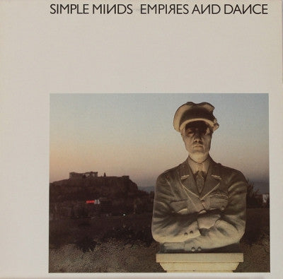 SIMPLE MINDS - Empires And Dance