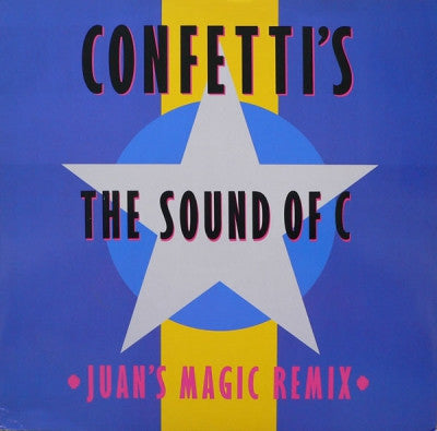 CONFETTI'S - The Sound Of C