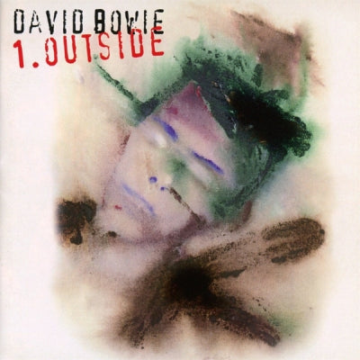 DAVID BOWIE - 1. Outside (The Nathan Adler Diaries: A Hyper Cycle)