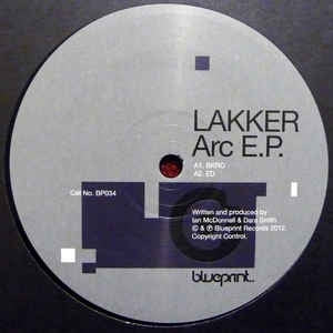 LAKKER - Arc ep