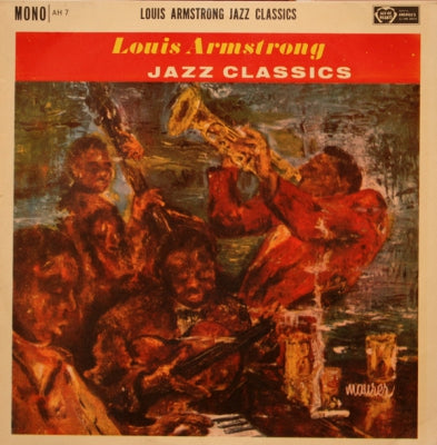 LOUIS ARMSTRONG - Jazz Classics