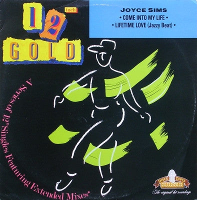 JOYCE SIMS - Come Into My Life / Lifetime Love