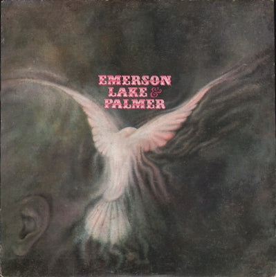 EMERSON LAKE AND PALMER - Emerson, Lake & Palmer