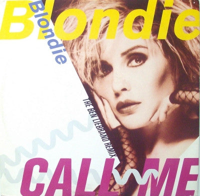 BLONDIE - Call Me (The Ben Liebrand Remix)