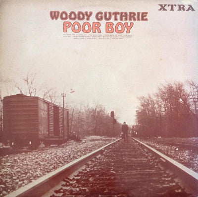 WOODY GUTHRIE - Poor Boy