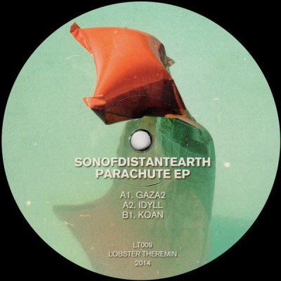 SONOFDISTANTEARTH - Parachute EP