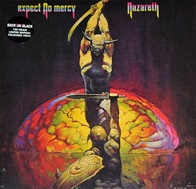 NAZARETH - Except No Mercy
