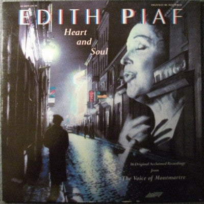 EDITH PIAF - Heart And Soul