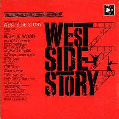 LEONARD BERNSTEIN - West Side Story