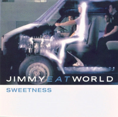 JIMMY EAT WORLD - Sweetness