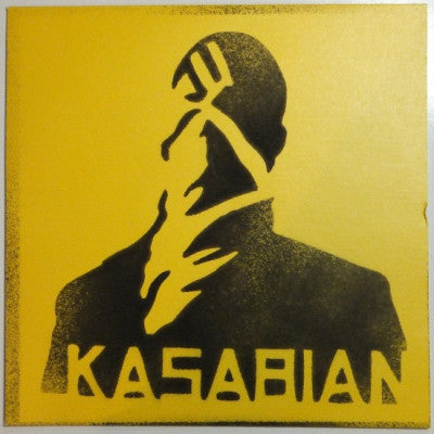 KASABIAN - Reason Is Treason