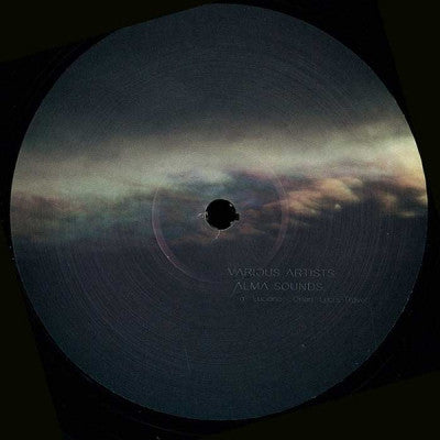 VARIOUS - Alma Sounds
